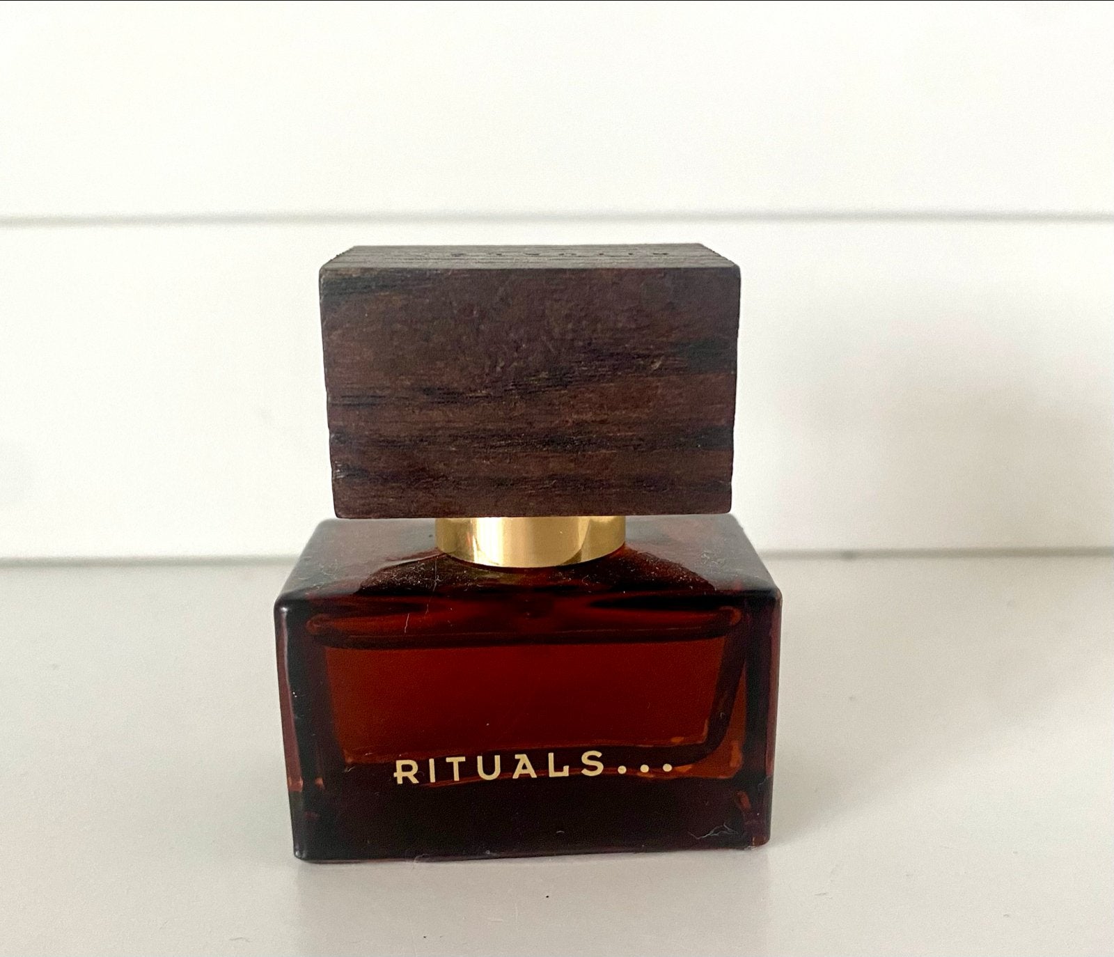 Rituals Maharaja d'Or Eau de Parfum 10ml, Ophalen of Verzenden, Zo goed als nieuw