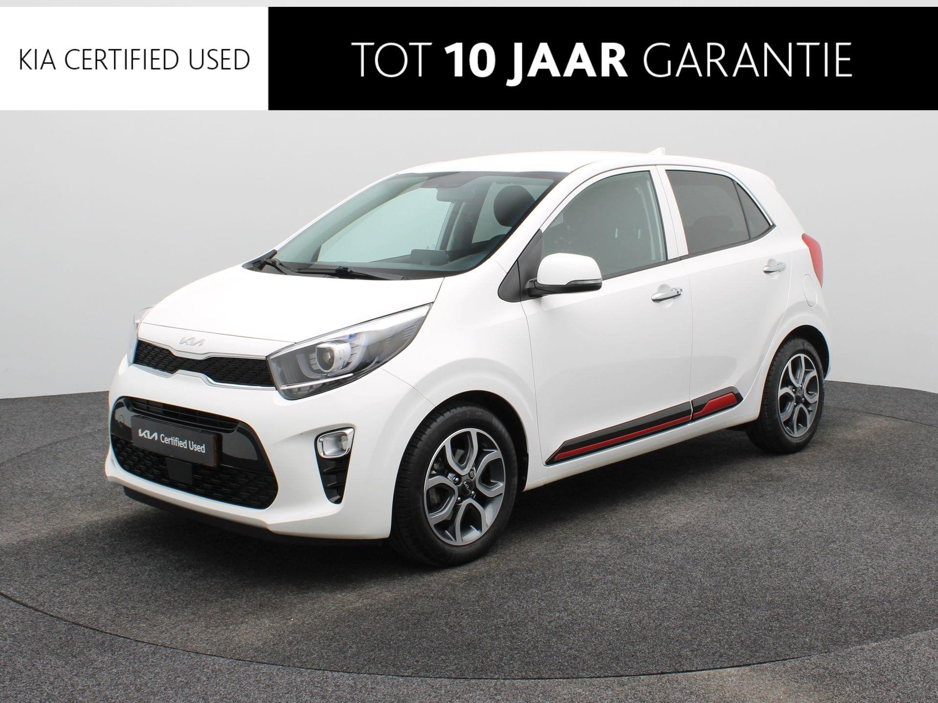 Kia Picanto 1.0 DPi DynamicPlusLine Eerste eigenaar | Luxe s