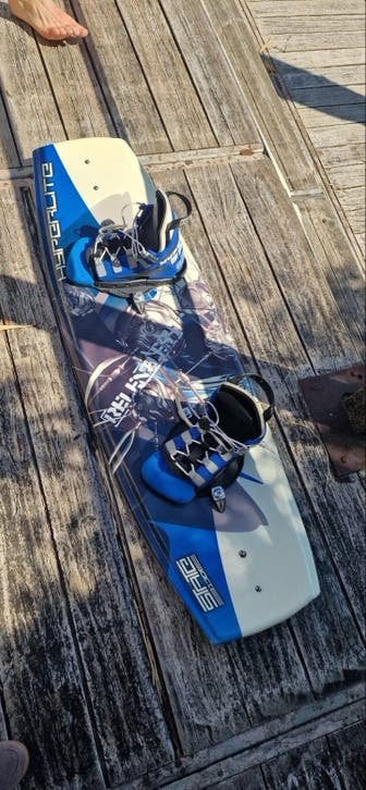 Hyperlite State 130 Mike Ferraro Wakeboard, Ophalen, Gebruikt, Board
