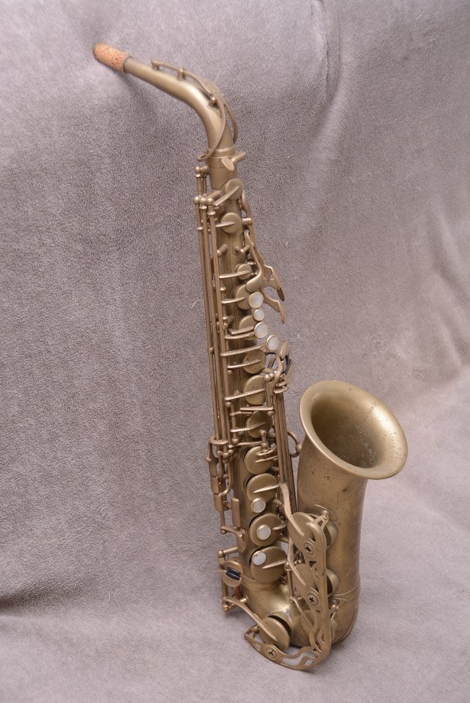 Yamaha YAS-62 "Purple Logo" Alto Saxophone, Muziek en Instrumenten, Ophalen of Verzenden, Zo goed als nieuw, Alt, Met koffer