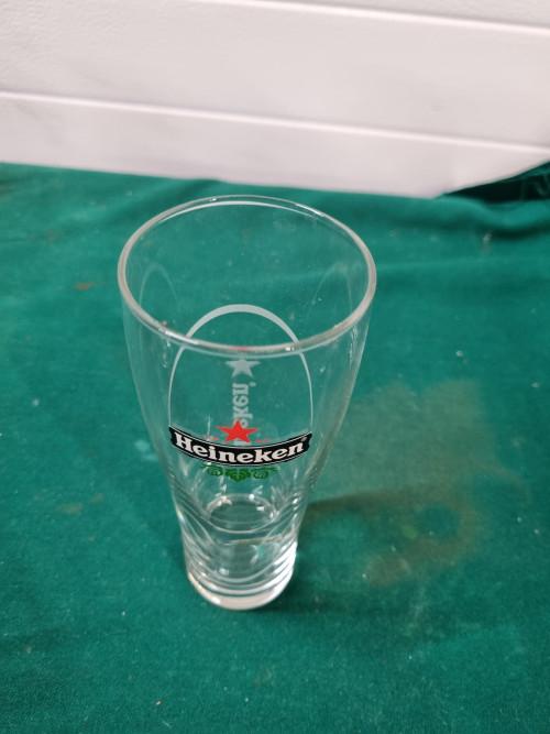 heineken glas 0.25l, Ophalen of Verzenden, 'T Olde Gre-j, Info@toldegrej.nl, Endepoelstraat 20f Didam