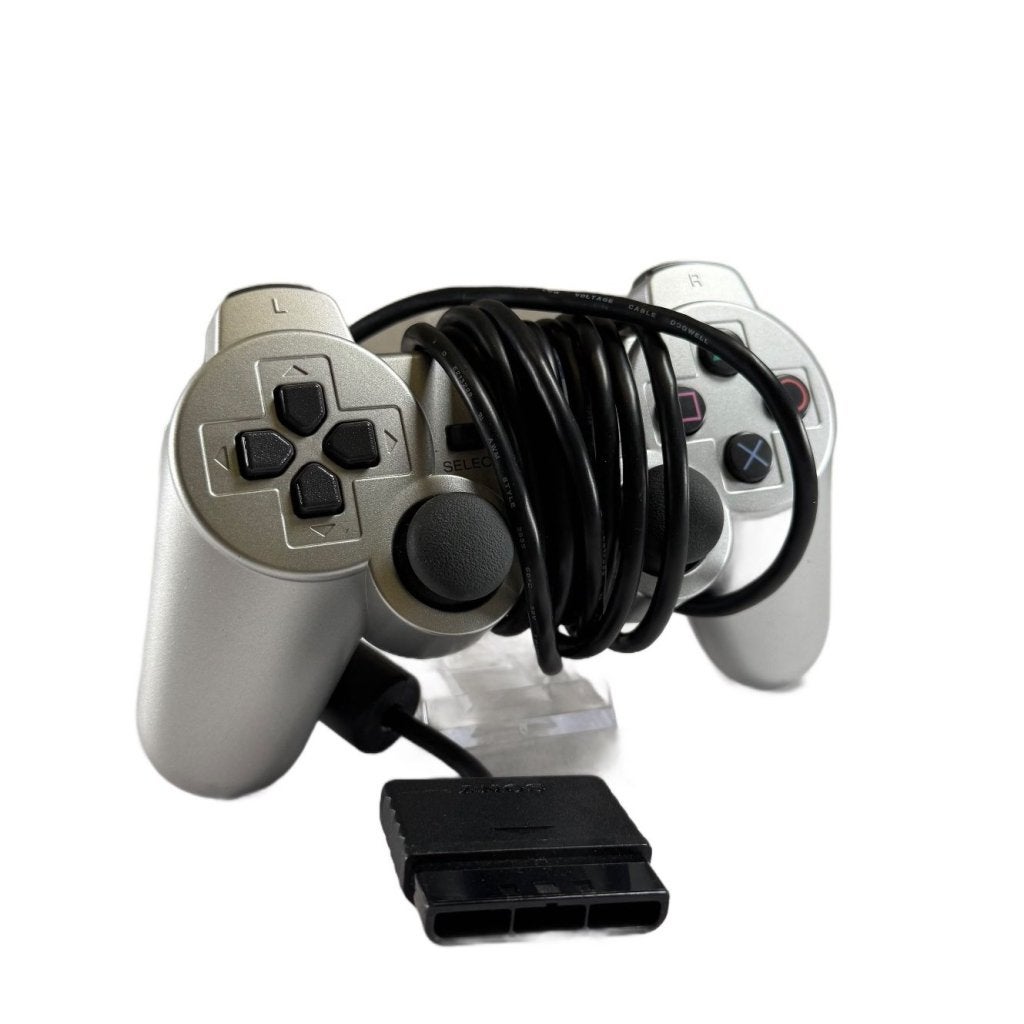 Playstation 2 Slim Incl Controller | Nette Staat, Spelcomputers en Games, Playstation, Zo goed als nieuw, Support@playstation.com