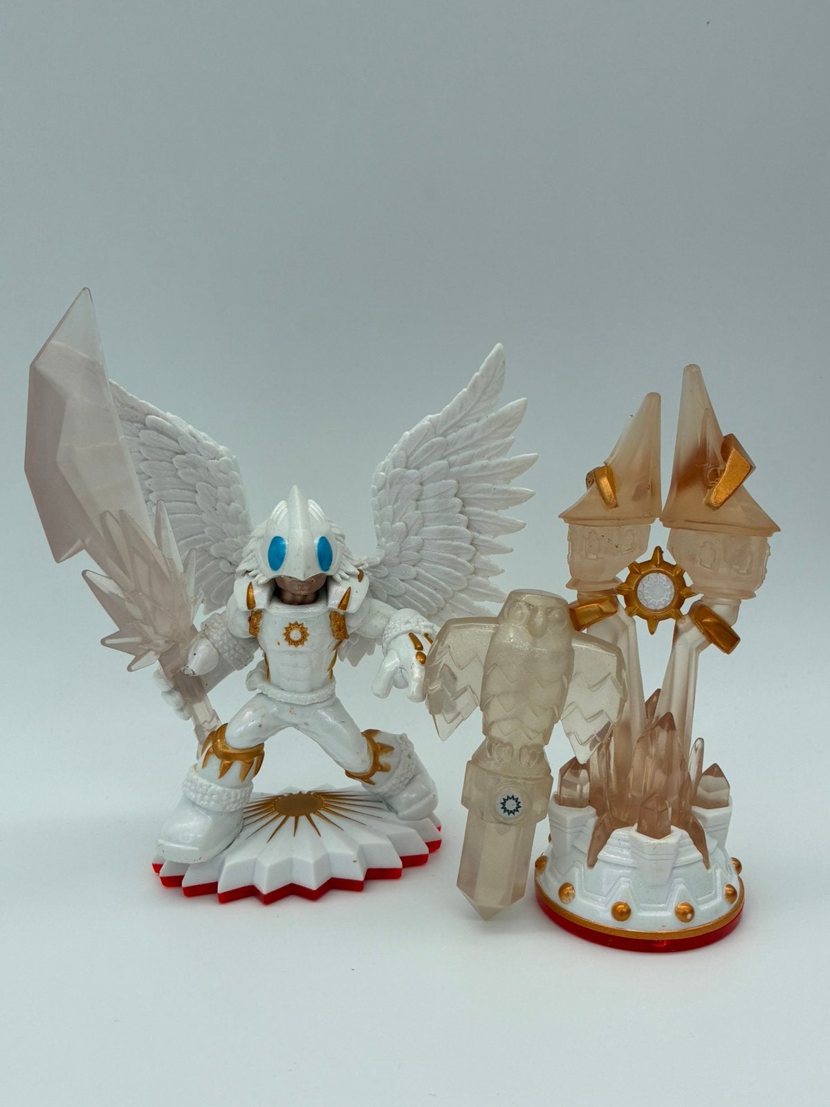 Skylanders Trap Team Light Expansion pack, Avontuur en Actie, Niet van toepassing – tweedehands product van vóór 13-12-2024, Verzenden