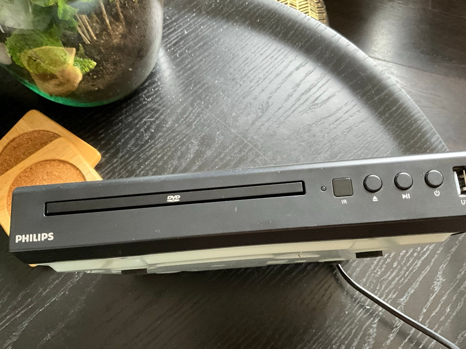Philips DVD-speler (nieuw, zonder doos/kabels), Ophalen, Nieuw, Dvd-speler, Philips
