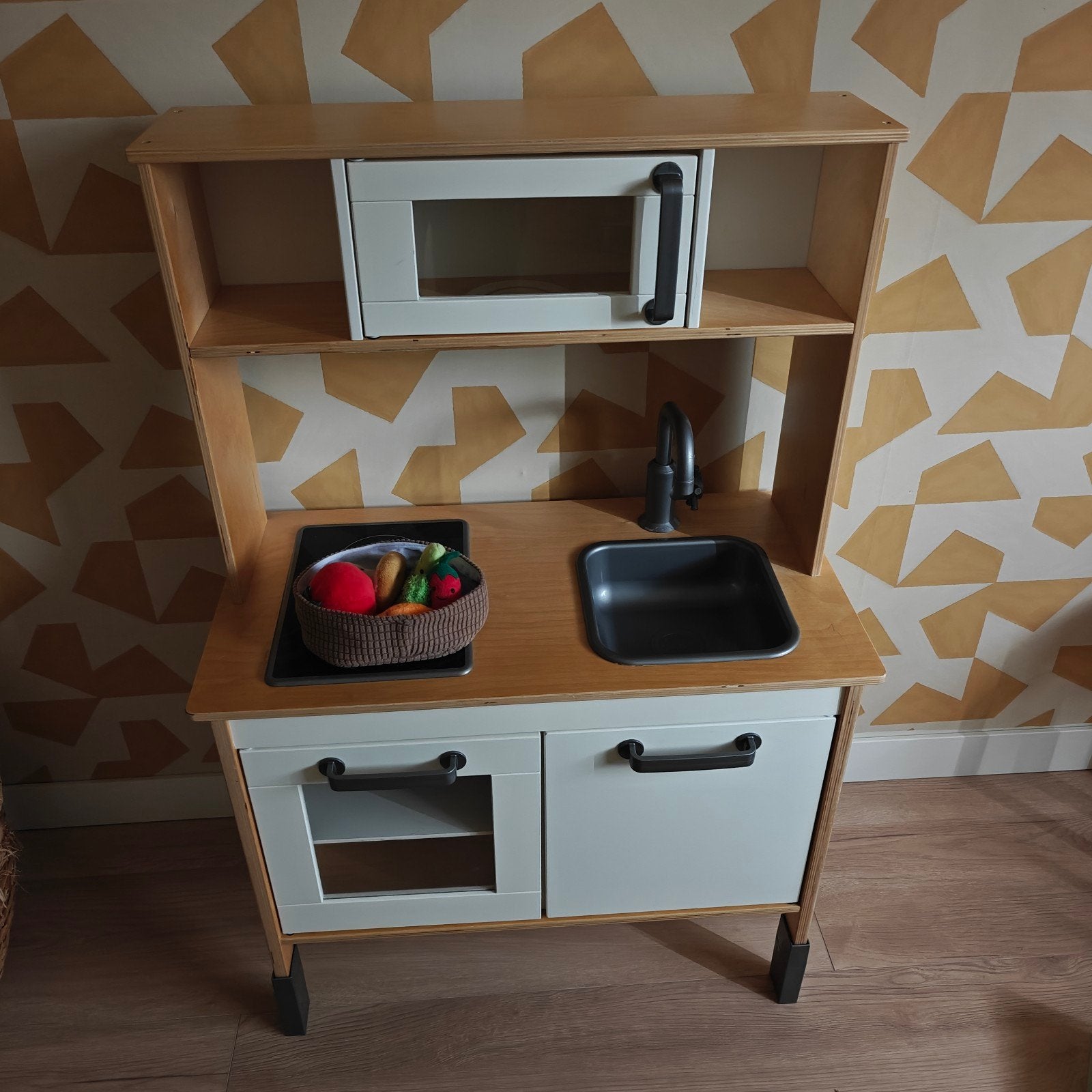 IKEA Speelgoedkeuken, Ophalen of Verzenden, Gebruikt, Hout, Speelkeuken