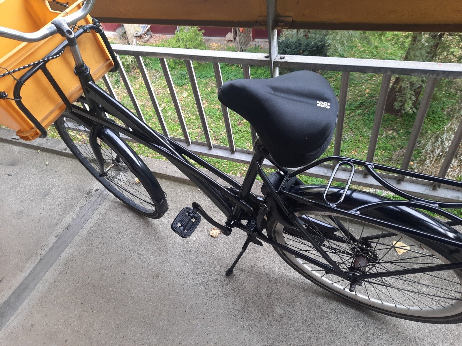 26ing    Fiets te koop, maat, Ophalen, Gebruikt