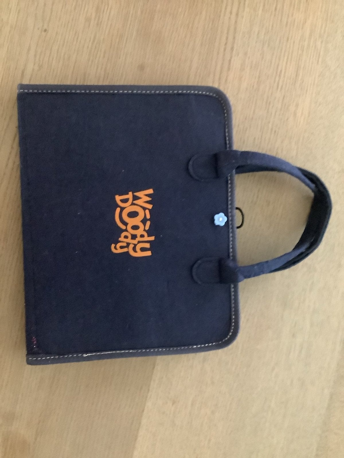 Woobaby Busy Board - Educatief Speelgoed, Ophalen of Verzenden, Zo goed als nieuw, Overige typen