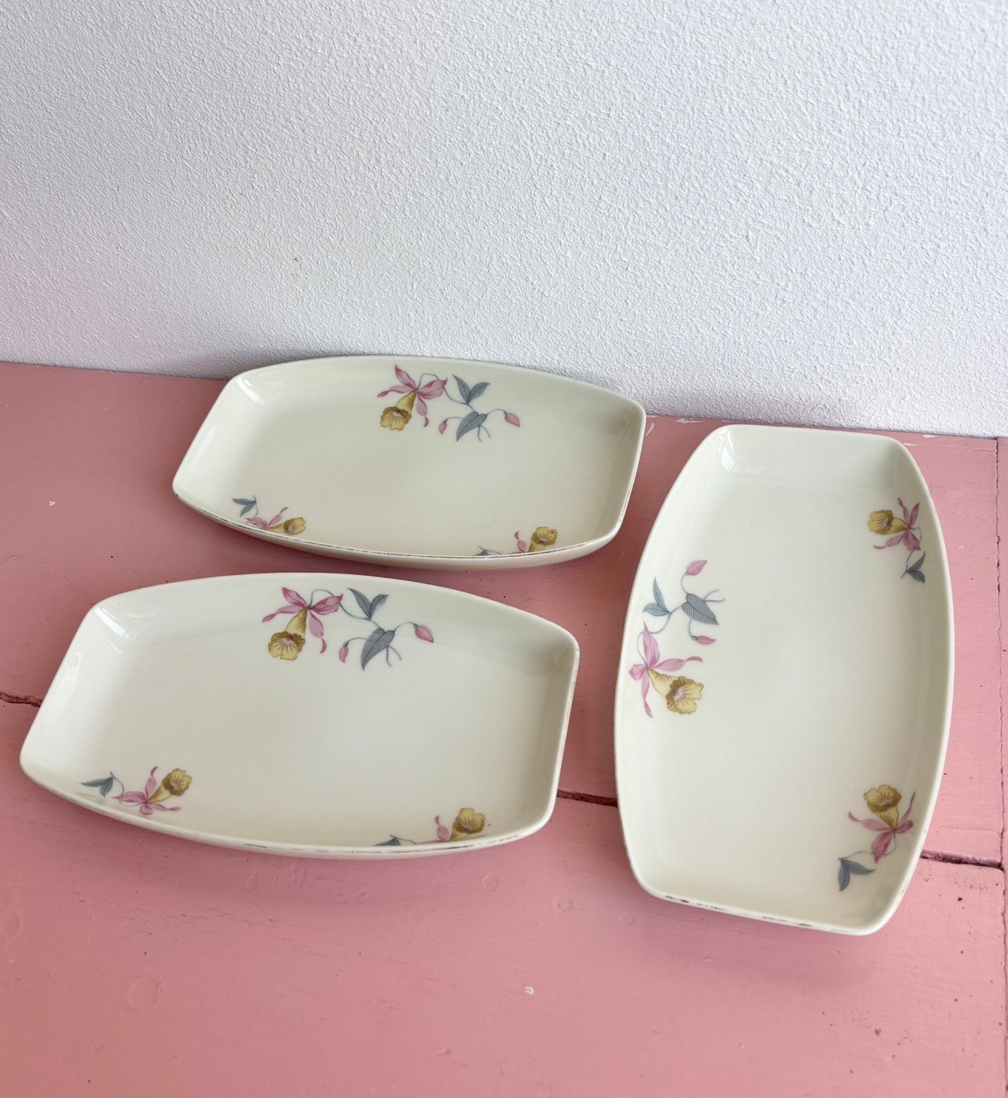 Vintage eschenbach Bavaria Serveerschalen, Antiek en Kunst, Ophalen
