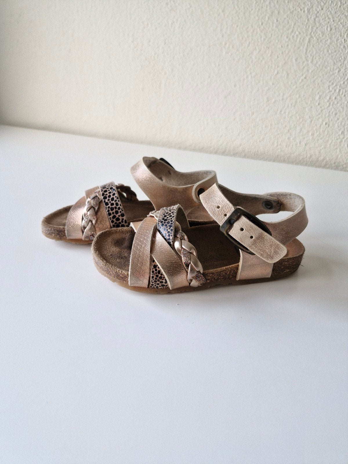 sandalen, Meisje, Keq, Ophalen of Verzenden, Gebruikt