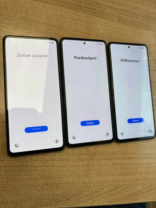 Partij Samsung A52, dual sim, 128 gb, Telecommunicatie, Mobiele telefoons | Apple iPhone, Overige modellen, Zwart, Ophalen of Verzenden