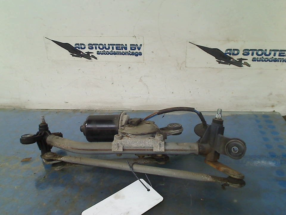 Ruitenwisser Mech + Motor Daewoo / Chevrolet Matiz 2006, Gebruikt, Daewoo, General Motors Germany GmbH, Chevrolet.europe@gm.com