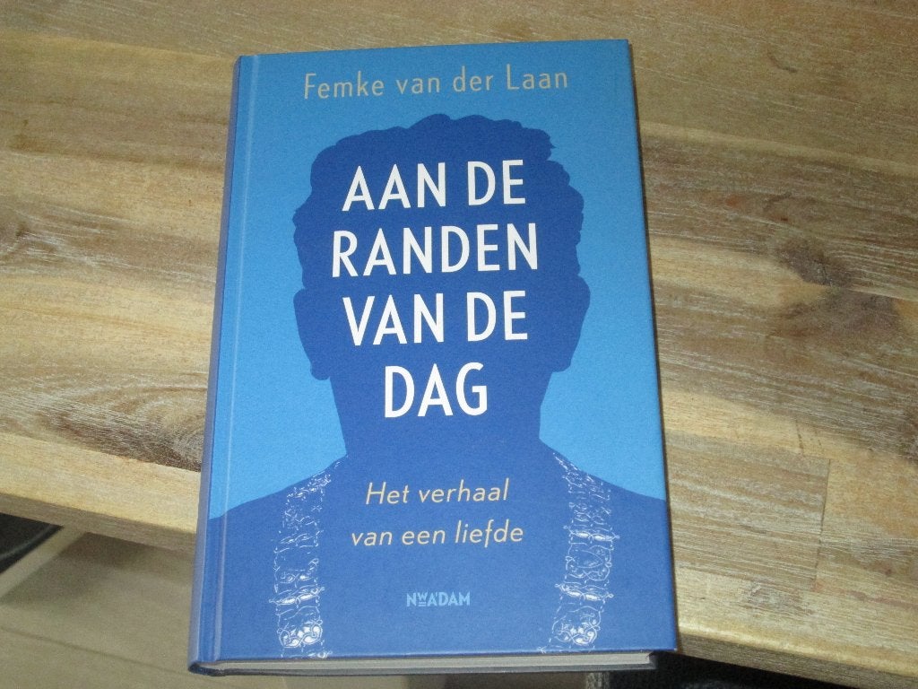Femke van der Laan aan de randen van de dag, Ophalen of Verzenden, Nieuw, Sport