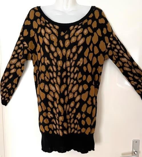 Claudia Strater trui maat 38, Kleding | Dames, Ophalen of Verzenden, Zo goed als nieuw, Maat 38/40 (M), Zwart