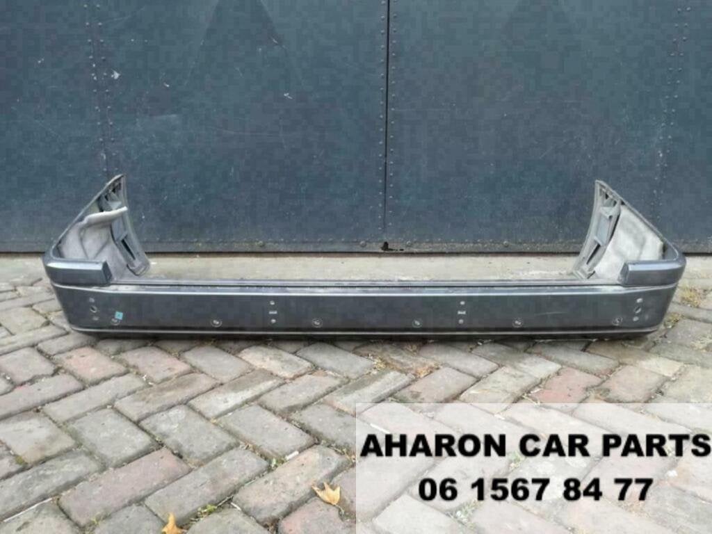 W124 Station Achterbumper A1248850525 E Klasse Origineel 867, Gebruikt, Achter, Bumper