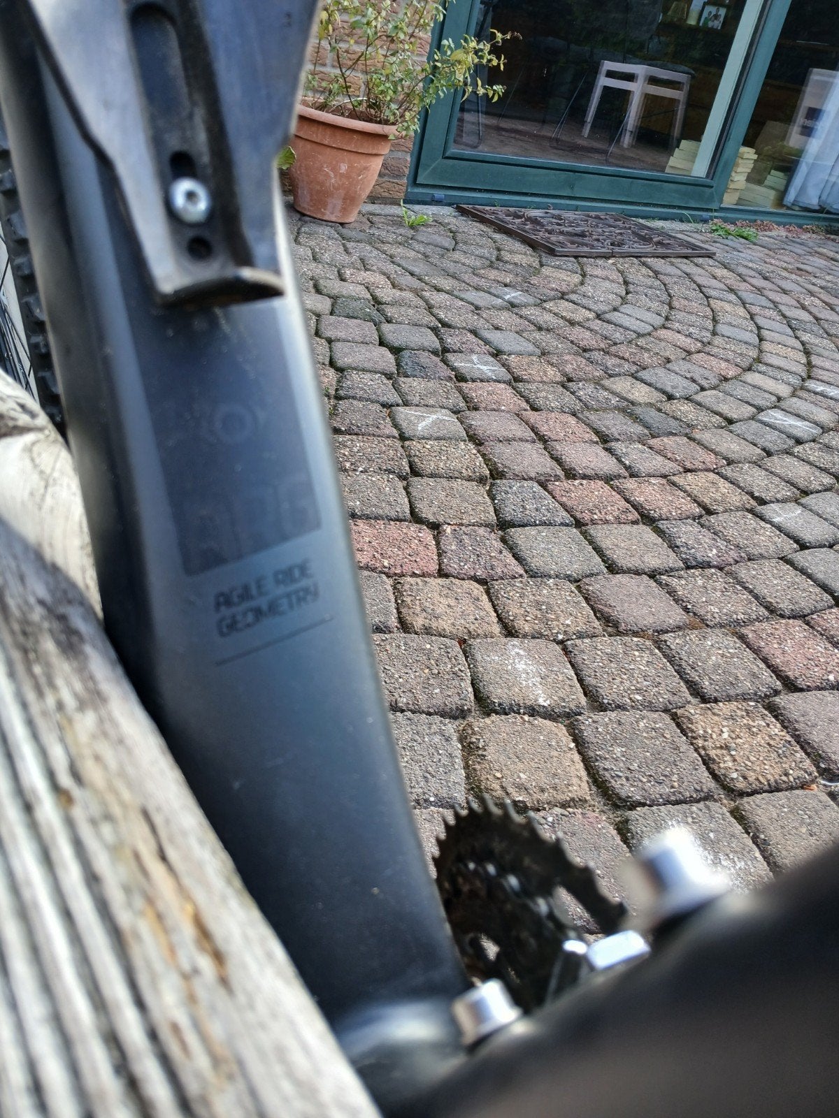 Foto 5 van Cube Reaction GTC Pro mountainbike 29"
