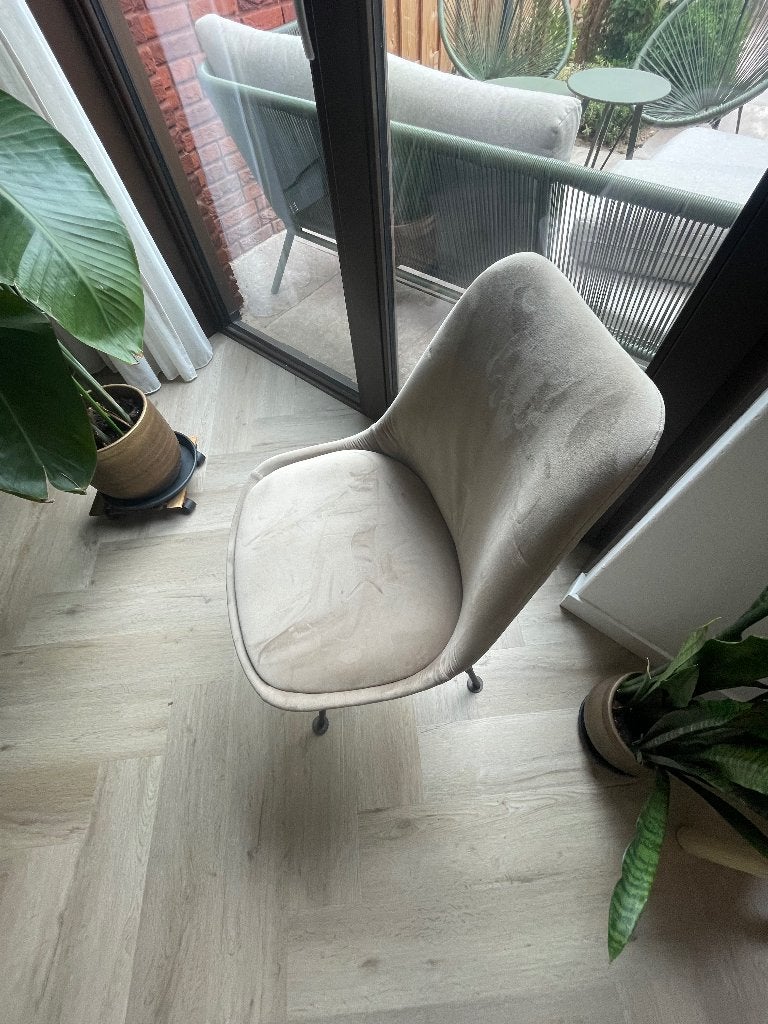 Eetkamerstoelen, Ophalen, Gebruikt, Overige kleuren, Drie