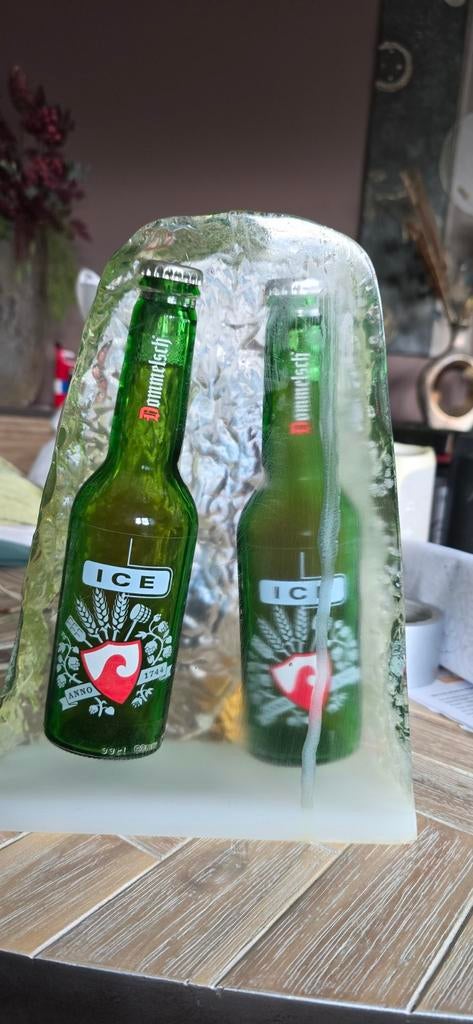 Dommelsch Bier LED Lichtreclame, Verzamelen, Merken en Reclamevoorwerpen, Ophalen of Verzenden, Lichtbak of (neon) lamp