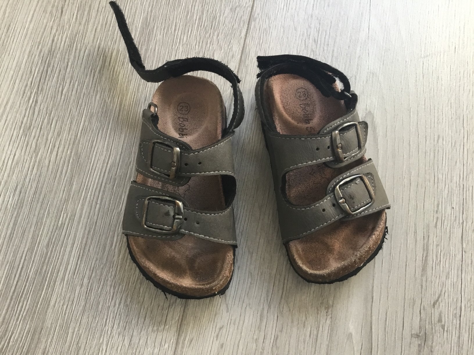 Sandalen maat 23 jongen zomer schoenen, Ophalen of Verzenden, Zo goed als nieuw, Jongetje, Schoentjes