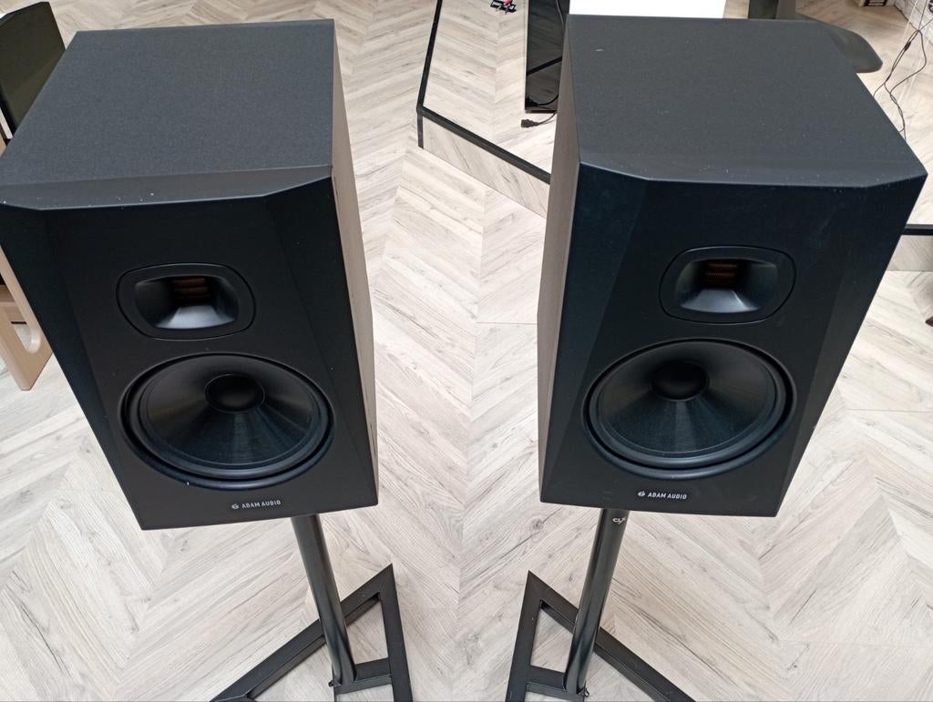 Adam Audio T 8 V set, Ophalen, Minder dan 500 watt