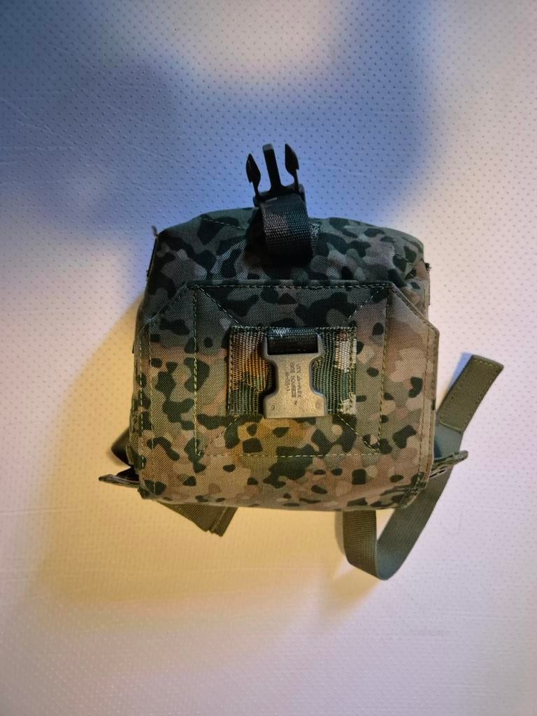 Defensie NFP Multi camo opbouwtas, Ophalen of Verzenden, Nieuw