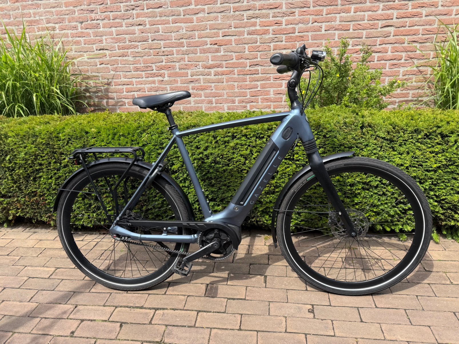 Prachtige Gazelle Ultimate C8+ H61, 51 tot 55 cm, Ophalen of Verzenden, Zo goed als nieuw, Gazelle