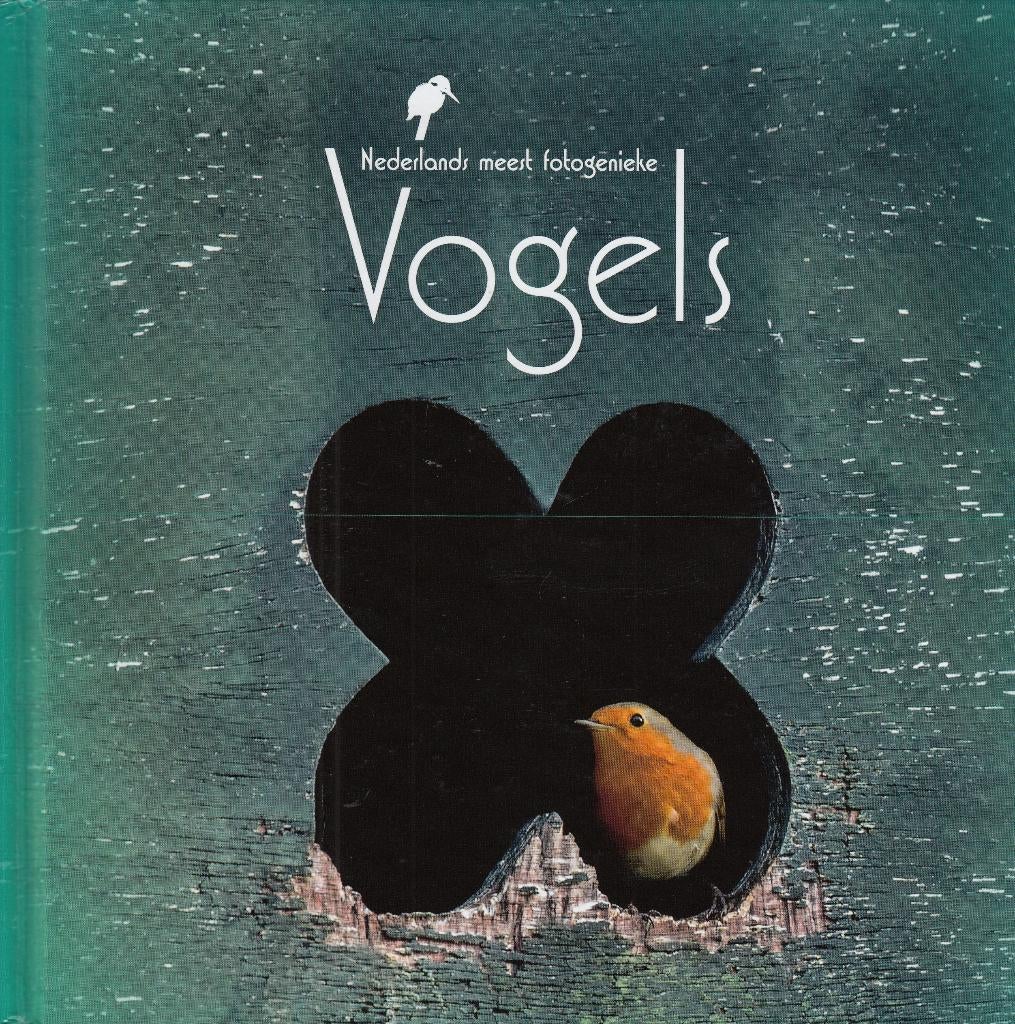 Nederland- 2011- Fotogenieke Vogels- Boek - Lees!, Verzenden, Na 1940, Postfris