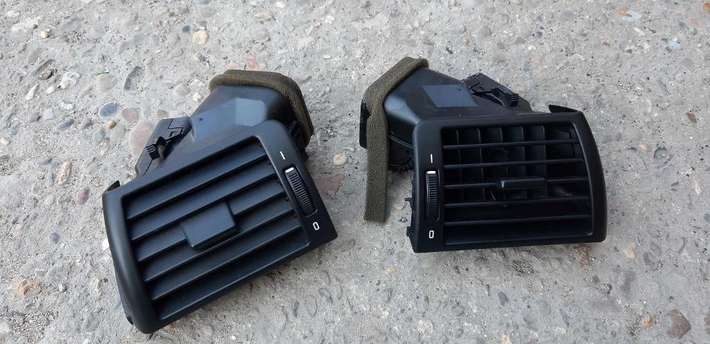 Set ventilator roosters BMW  E46 Compact, Ophalen of Verzenden