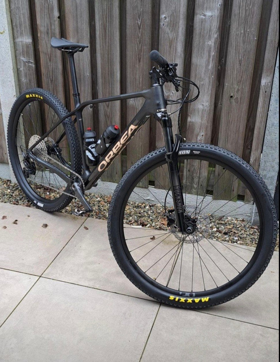 Nette Orbea Alma M50 mountainbike, Hardtail, Heren, Zo goed als nieuw, Schijfrem