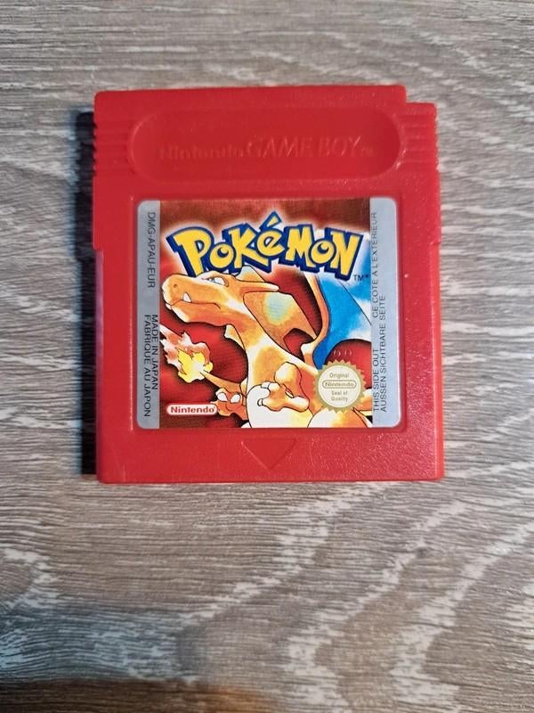 Nintendo Game Boy Color. Spel Pokémon, Spelcomputers en Games, Games | Nintendo Game Boy, Avontuur en Actie, 1 speler, Ophalen of Verzenden