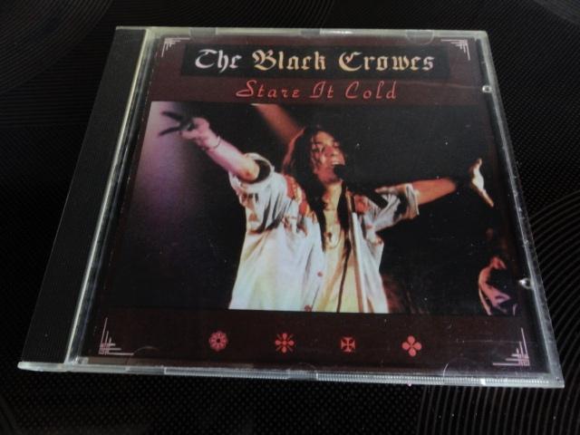 CD The Black Crowes - Stare It Cold, Verzenden, Zo goed als nieuw, Alternative
