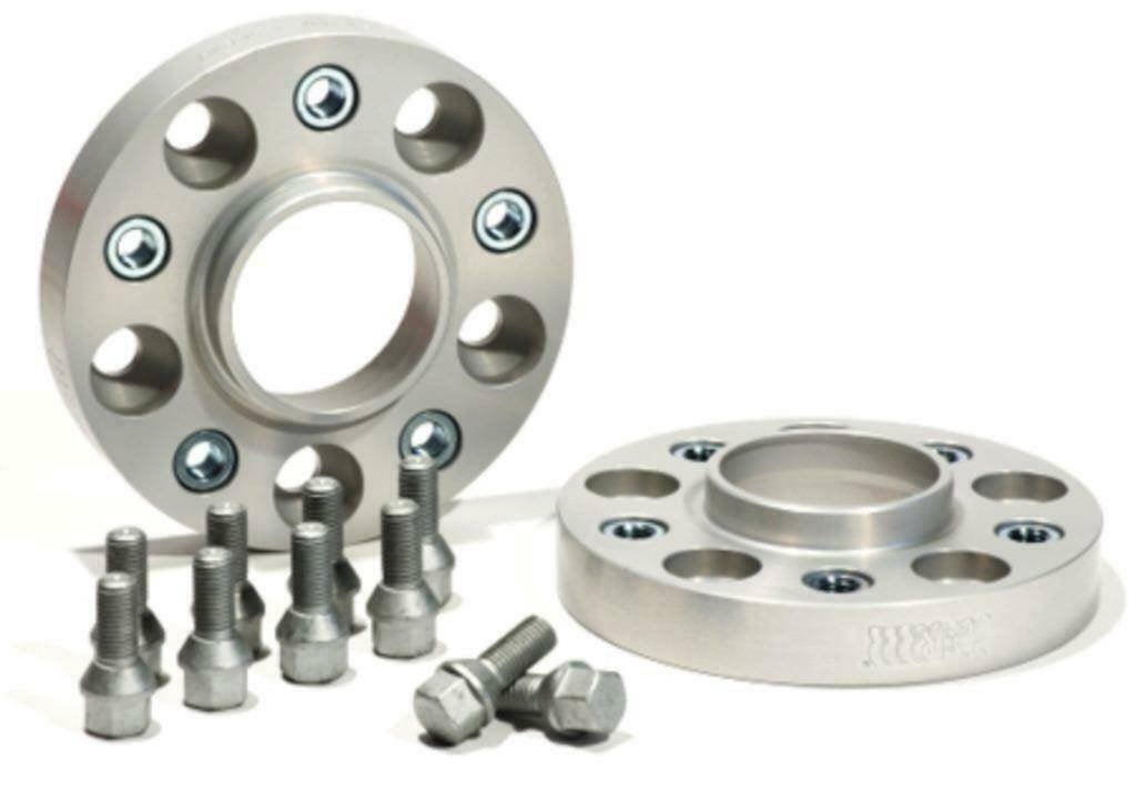 TMP Spoorverbreders spacers 5x100 5x114.3 5x120 5x130 5x112, Ophalen of Verzenden