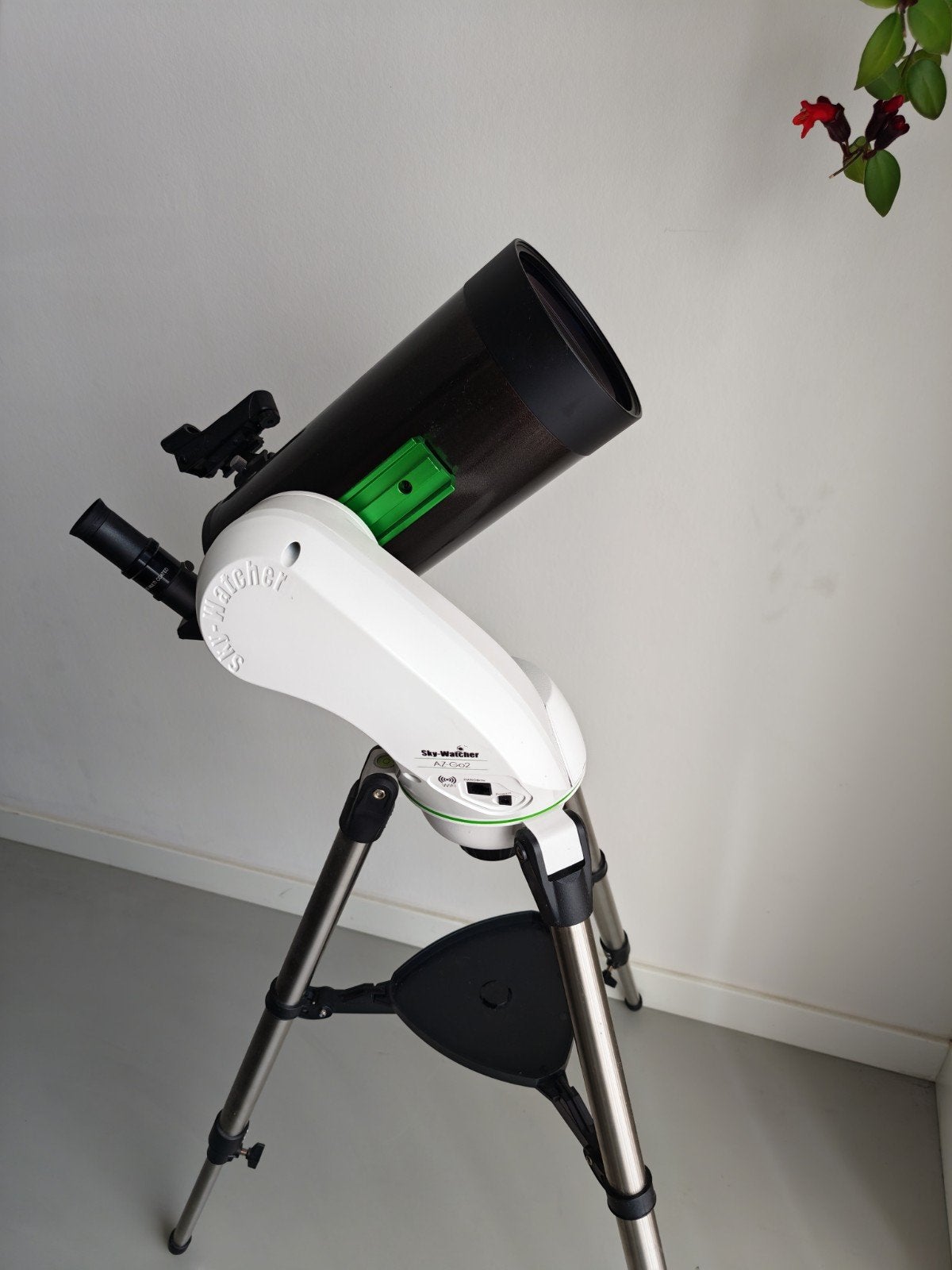 Maksutov telescoop MC 127/1500 SkyMax-127 AZ-Go2, Audio, Tv en Foto, Optische apparatuur | Telescopen, Ophalen