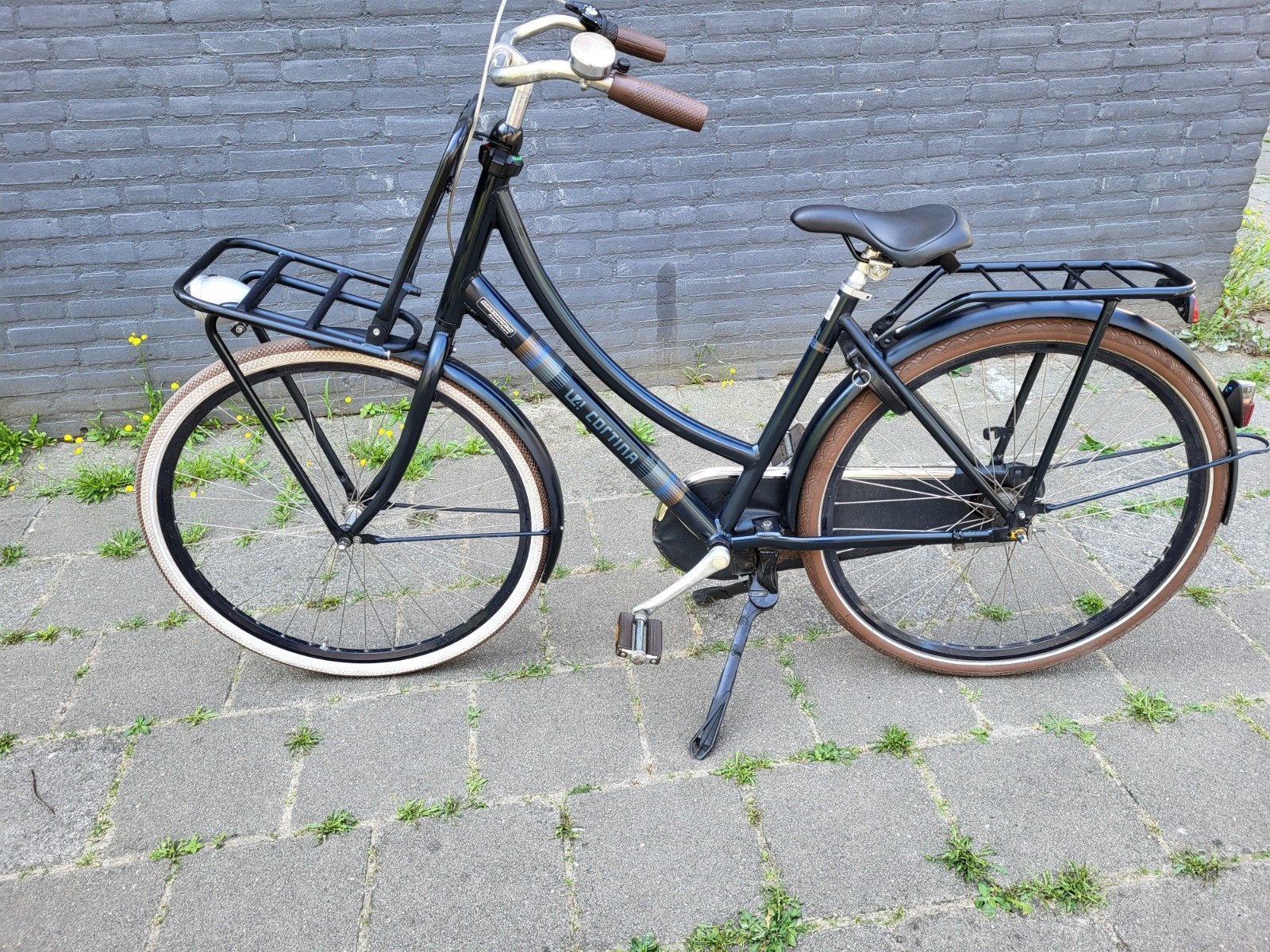 cortina u4 damesfiets 28 inch N3 H50, Versnellingen, Zo goed als nieuw, 50 tot 53 cm, Ophalen