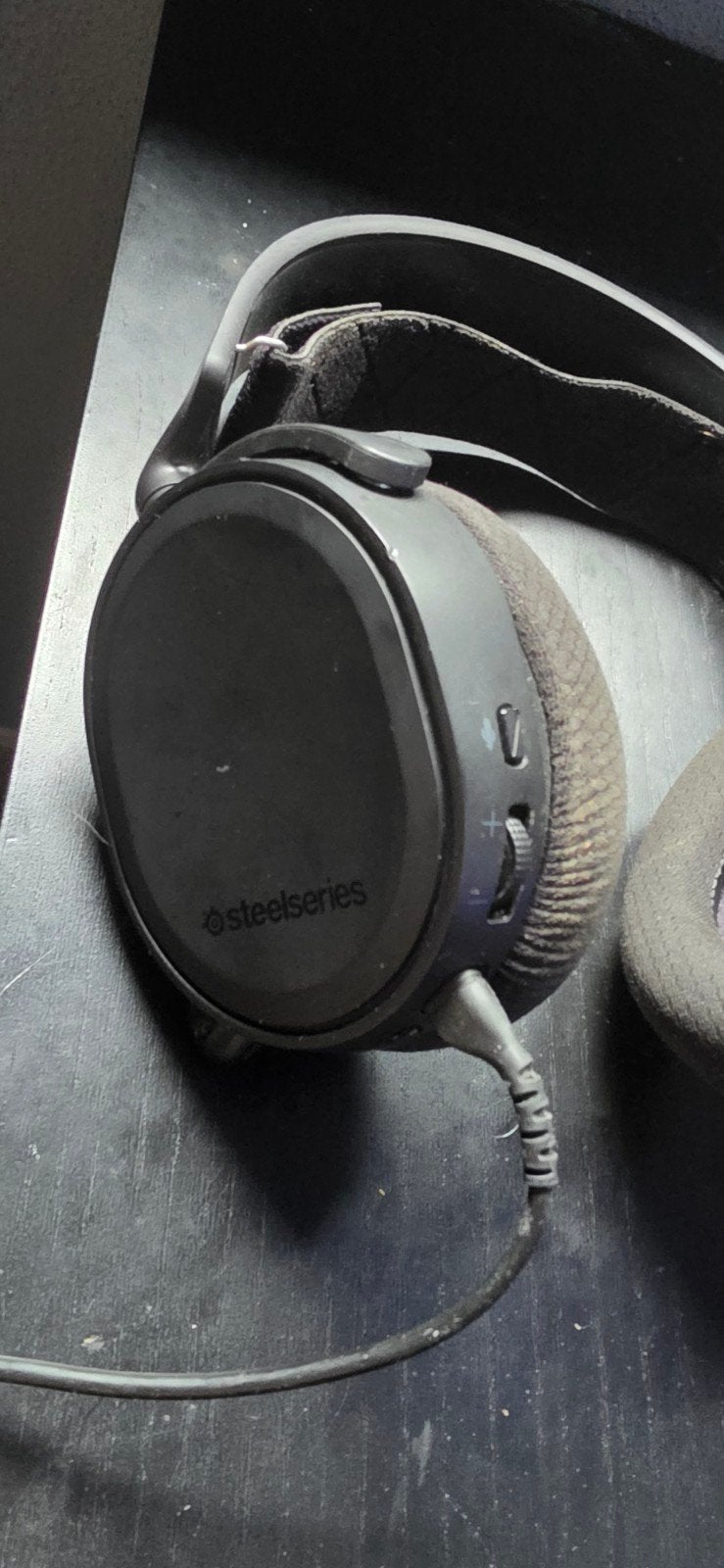 SteelSeries Arctis 3 Gaming Headset - Zwart, Ophalen of Verzenden, Overige merken