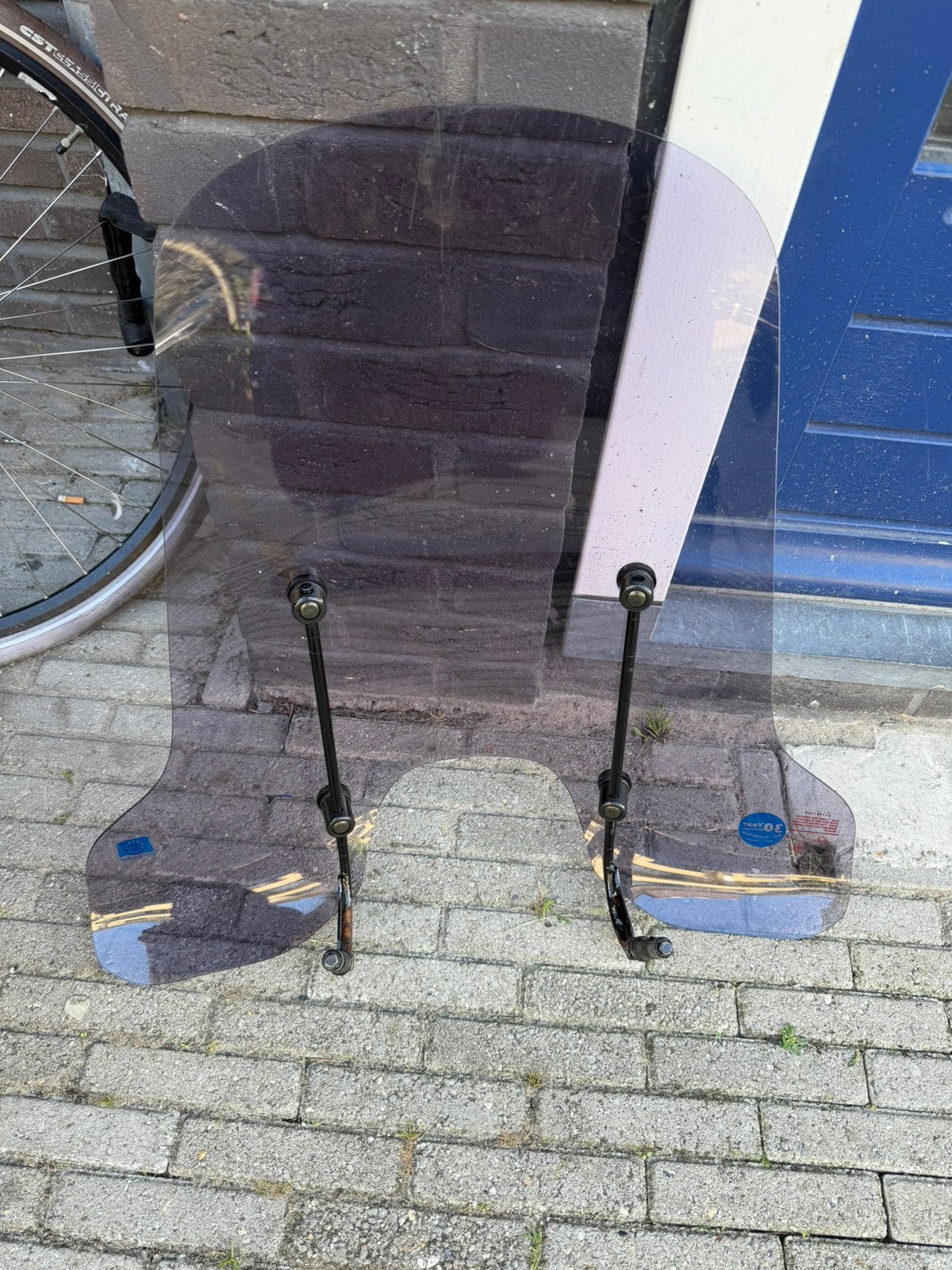 Vespa sprint windsvherm, Ophalen of Verzenden, Zo goed als nieuw, Overige typen, Vespa