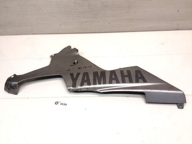 R1 2002 - 2003 Yamaha Kuipdeel Kuipdeel onderflank D1-55964