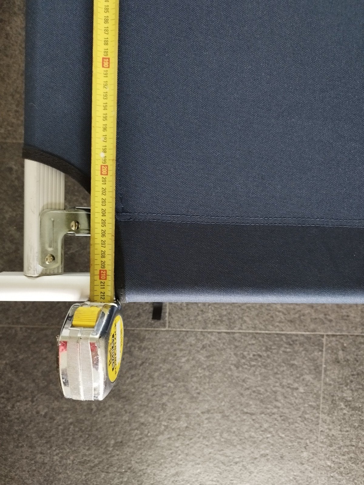 2 stuks opvouwbare veldbed, Ophalen, Zo goed als nieuw, Overige