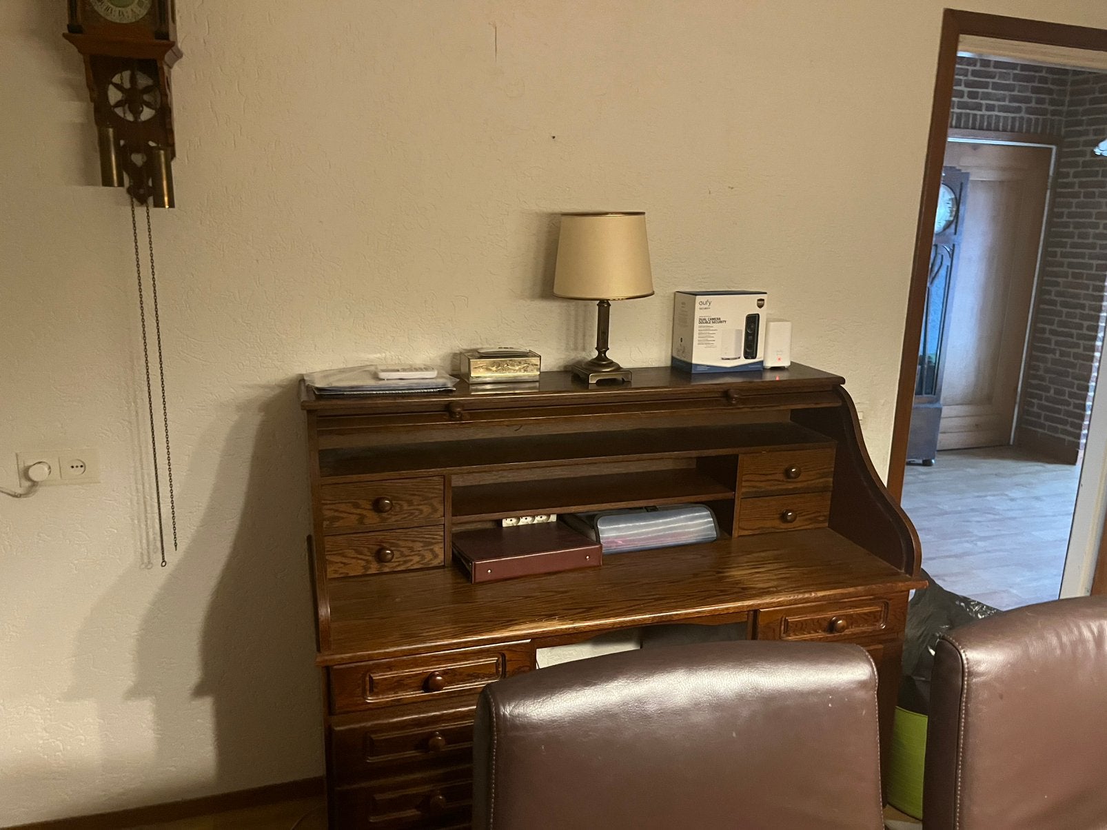 Rol bureau, Antiek en Kunst, Ophalen