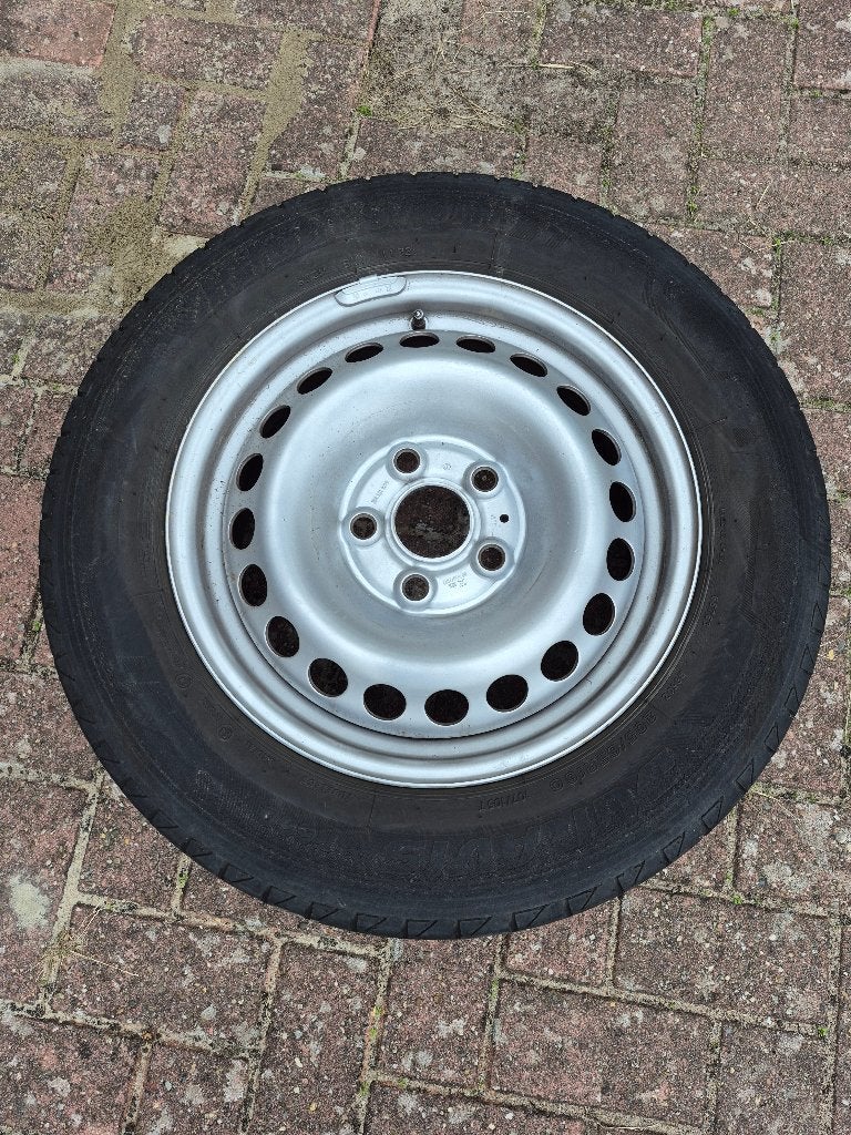 Reservewiel voor VW Transporter T5/T6, Auto-onderdelen, Ophalen, Gebruikt, Volkswagen