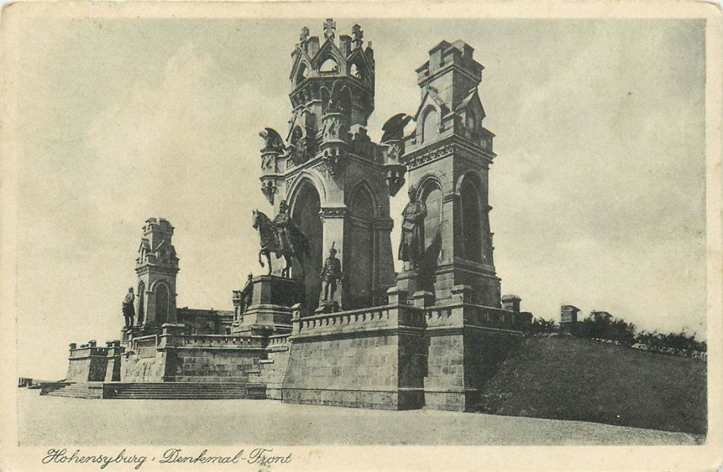 701-469-037 Hohensyburg Dortmund,, Verzenden, Voor 1920, Duitsland