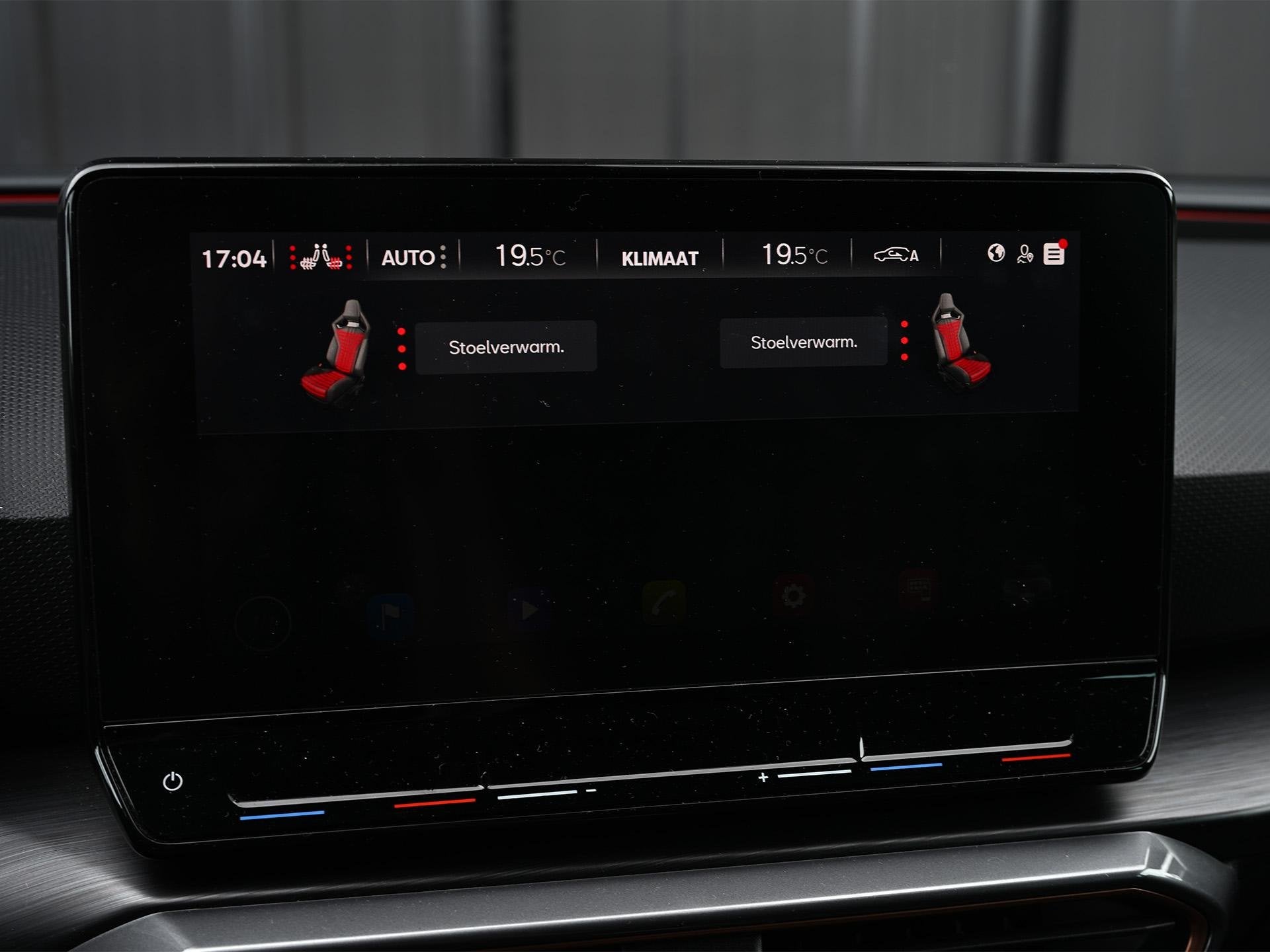 CUPRA Leon Sportstourer 1.4 e-Hybrid 245 | Panoramadak | Cam, Auto's, Cupra, Stof, Gebruikt, 4 cilinders, Leon