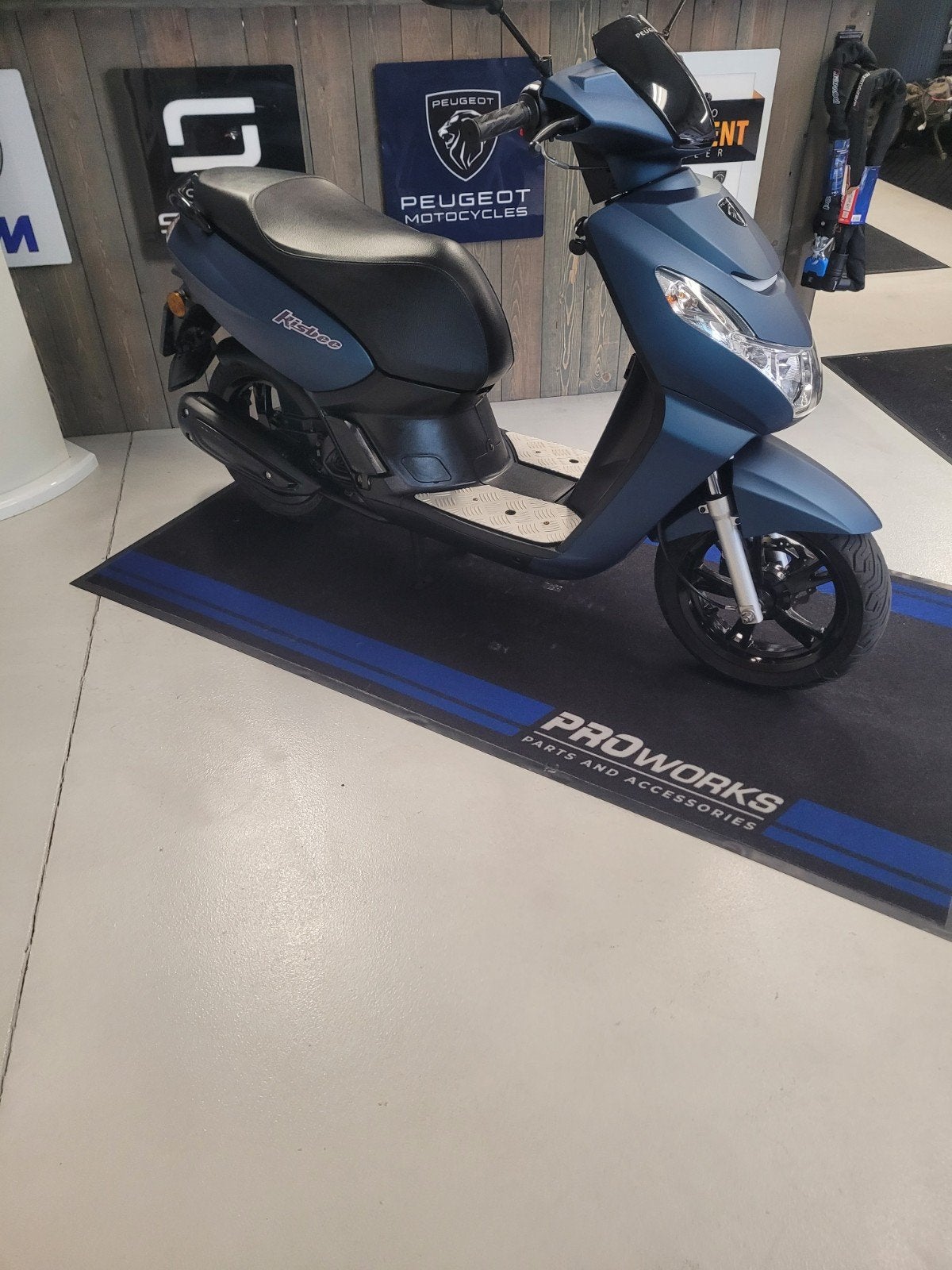 Foto 10 van Peugeot kisbee AANBIEDING!