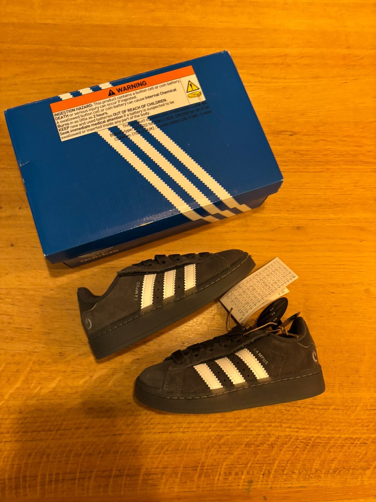 Adidas Campus 00s LED Lights kids, maat 31, nieuw, Jongen of Meisje, Schoenen, Nieuw, Ophalen of Verzenden