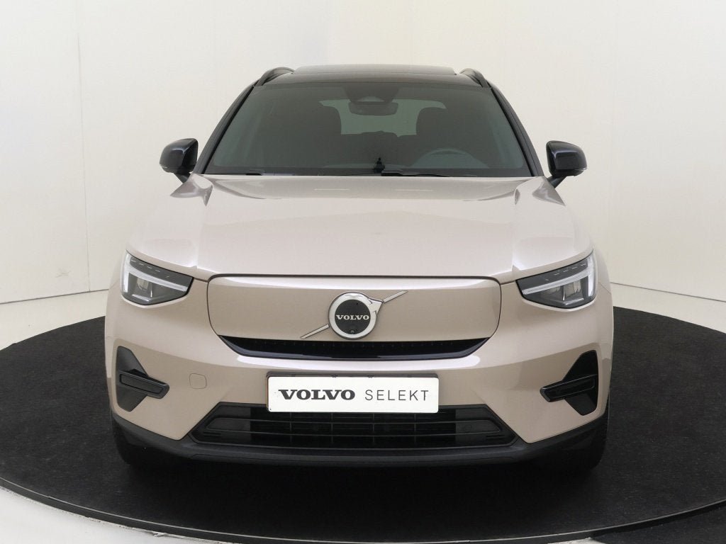Volvo EX40 Extend. Ultra 82kWh | 360 camera | Stoelgeheugen, Auto's, Volvo, Origineel Nederlands, 420 min, 1975 kg, EX40