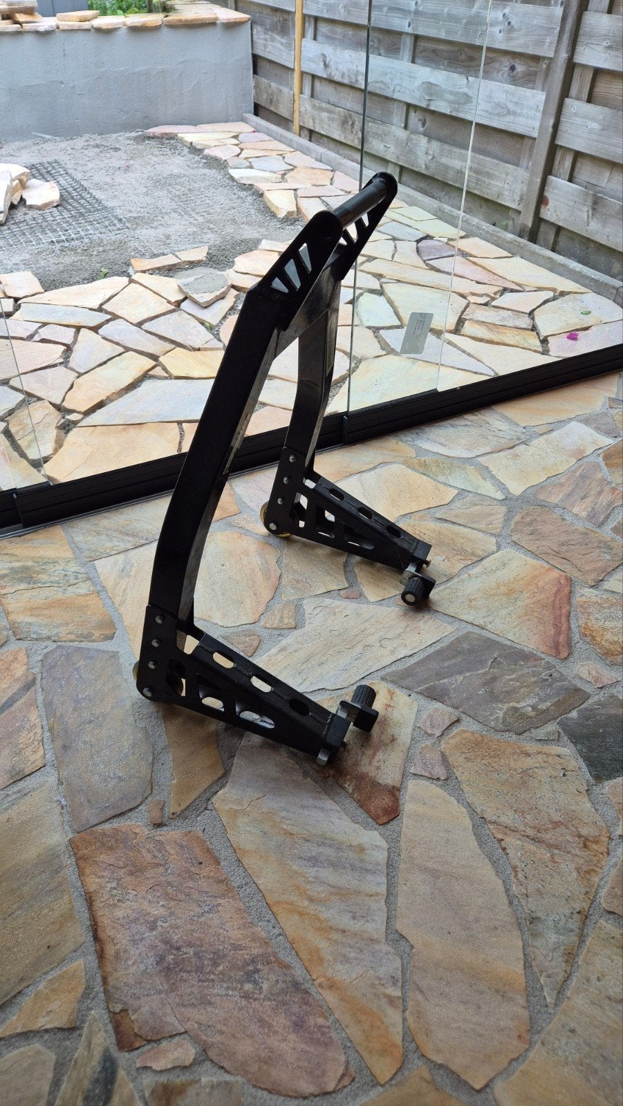 Paddock stand, Ophalen of Verzenden