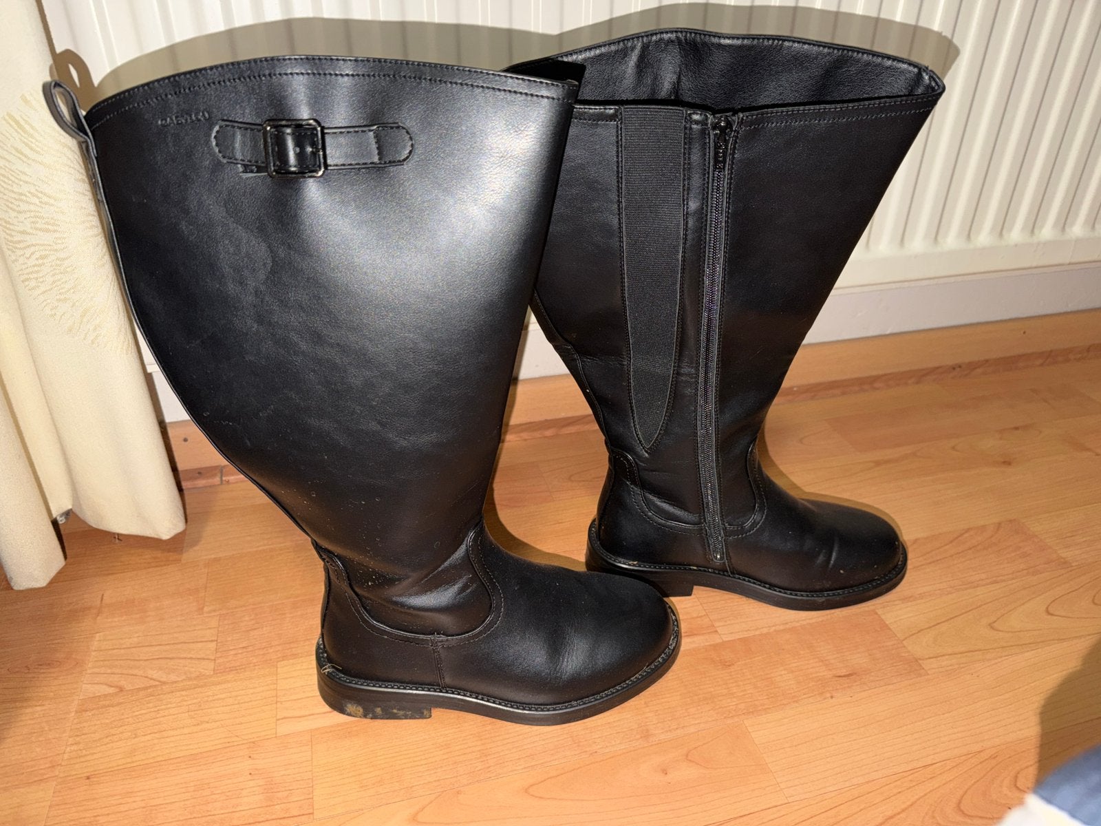 Gabylou laarzen brede schacht, Ophalen of Verzenden, Zo goed als nieuw, Dressuur, Schoeisel