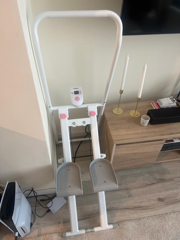 Stepper, Ophalen, Stepapparaat, Nieuw, Metaal