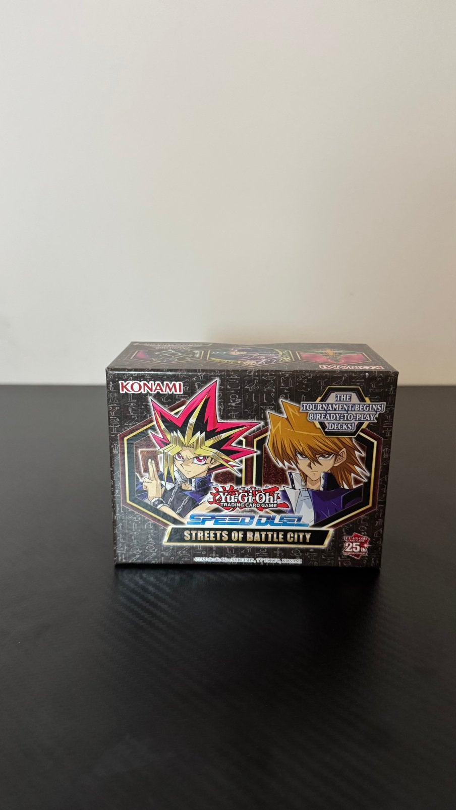 Yu-Gi-Oh Speed Duel Box, Verzenden, Nieuw, Meerdere kaarten