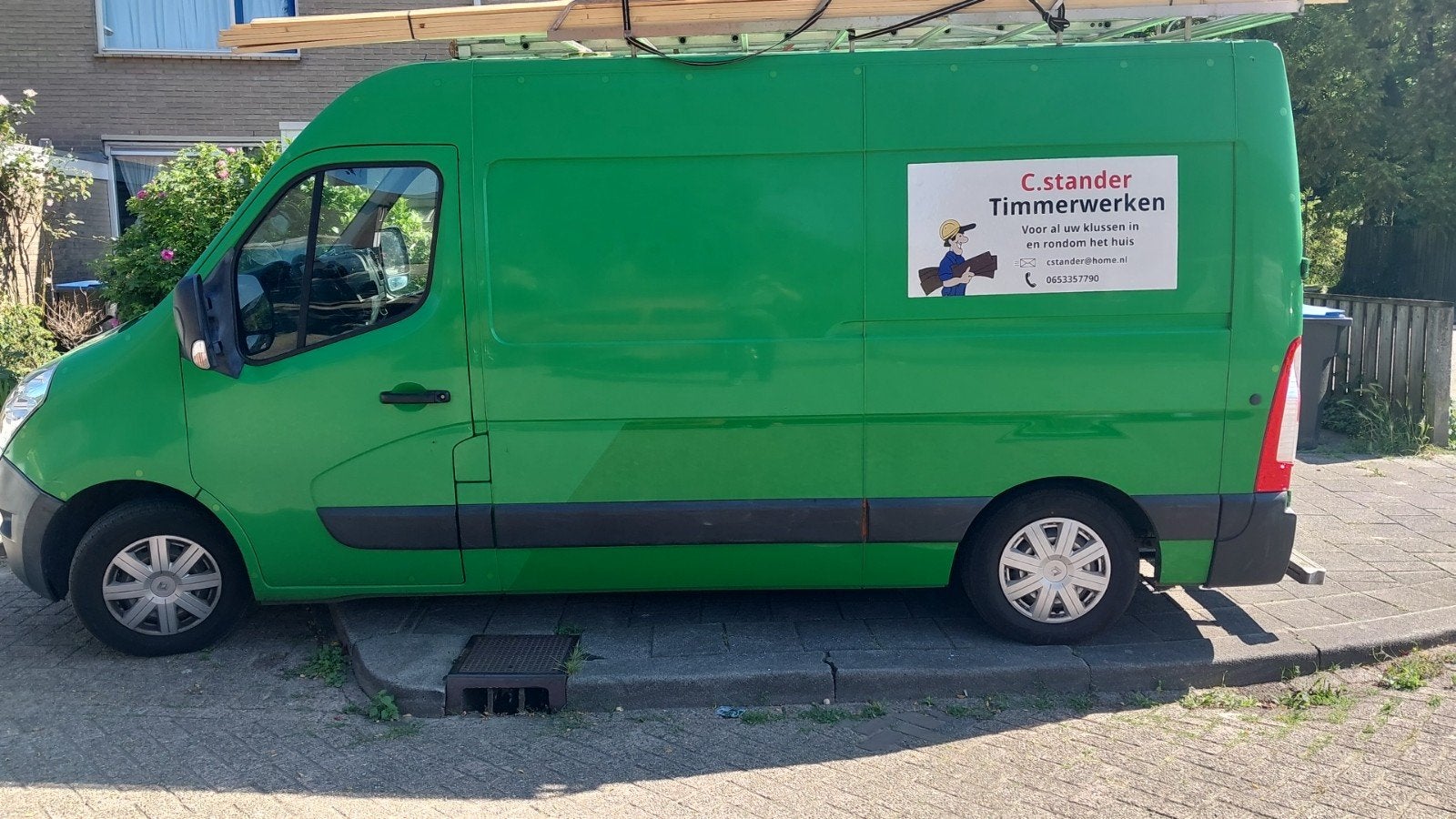 Wij halen gratis oudijzer op, Ophalen of Verzenden, Zo goed als nieuw
