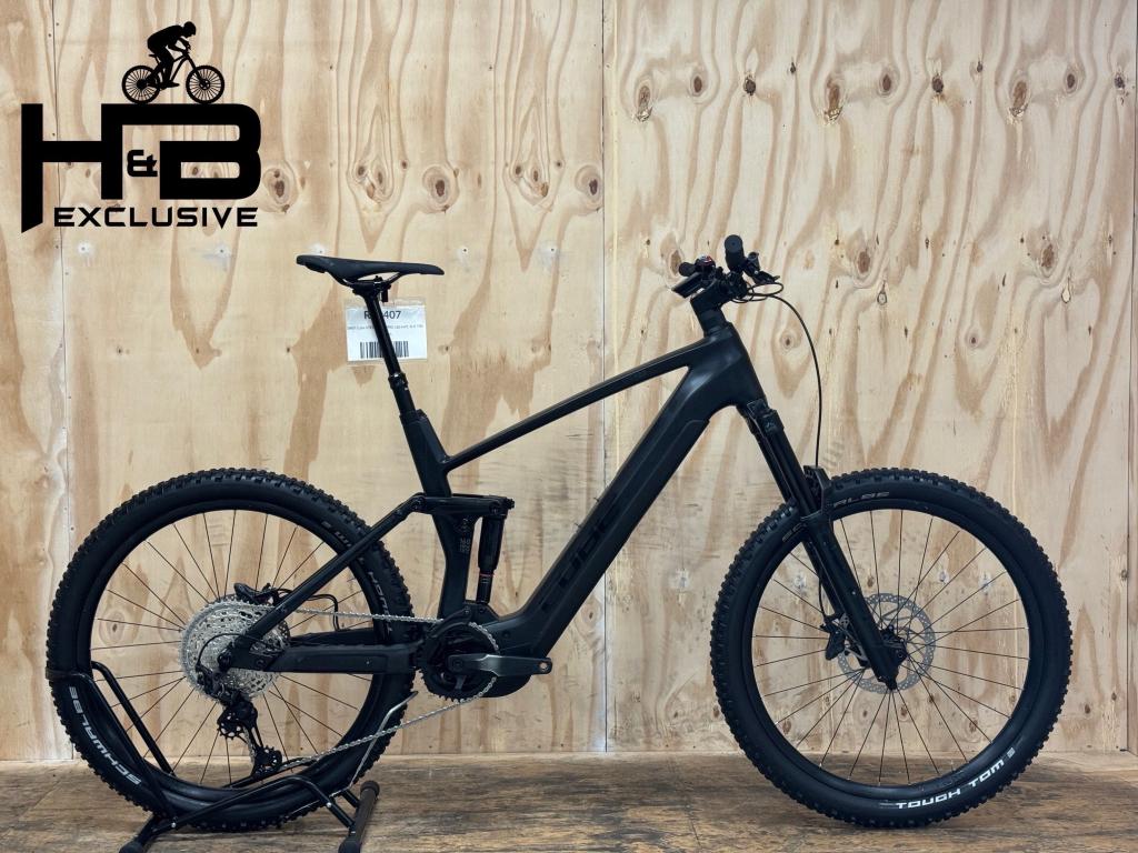 Cube Stereo Hybrid 160 HPC SLX 750 Carbon E-Mountainbike XT, Niet ingevuld, Ophalen of Verzenden, Zo goed als nieuw, Niet ingevuld